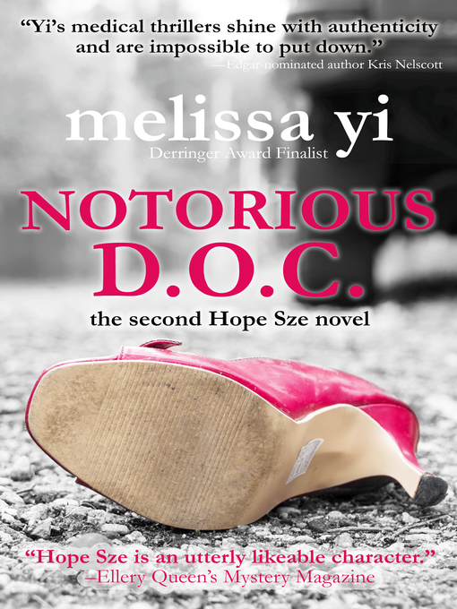 Title details for Notorious D.O.C. by Melissa Yi - Available